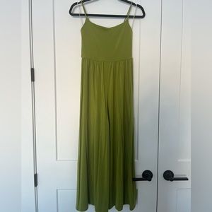 Like New Condition - Wilfred Market Jumpsuit - Wide Leg